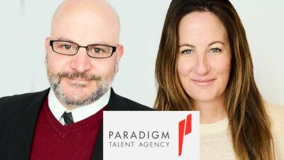 Richie Kern & Alysia Thomas Join Paradigm As Agents - deadline.com - New York - Los Angeles - county Thomas - county Kern