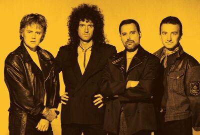 Brian May - Roger Taylor - Freddie Mercury - Queen Releases ‘Forgotten’ Track Featuring Freddie Mercury, ‘Face It Alone’ - etcanada.com - London - Taylor