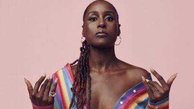Issa Rae Says Ezra Miller Scandal Is a 'Clear Example' of How Hollywood Will 'Protect Offenders' - www.etonline.com - county Will - city Hollywood, county Will