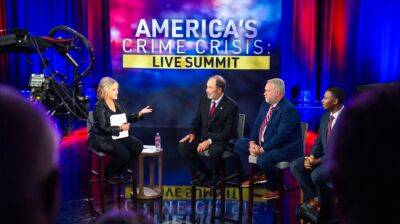 Nancy Grace exposes the powerful, heartbreaking side of America's crime crisis in Fox Nation live summit - www.foxnews.com - USA - Atlanta