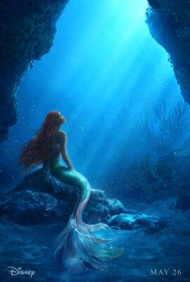 Disney’s ‘The Little Mermaid’ Live-Action Poster Surfaces - etcanada.com - Santa - county Hamilton - Beyond