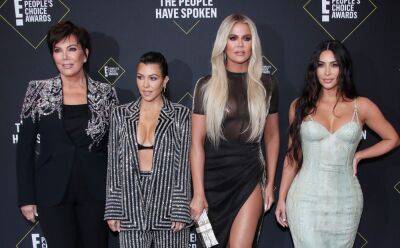 Kim Kardashian And Kris Jenner Reject Accusation Their Family Is ‘Famous for Being Famous’ - etcanada.com