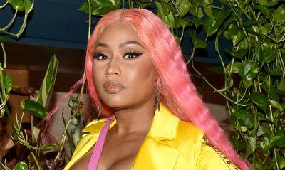 Nicki Minaj's 'Super Freaky Girl' Kicked Out of Rap Grammys Category - Find Out Why - www.justjared.com