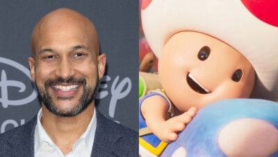 Timothée Chalamet - Voice - Keegan-Michael Key ‘Improvised a Song’ as Toad in the ‘Mario’ Movie - variety.com - New York