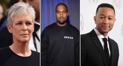 Jamie Lee Curtis, John Legend and more call out Kanye's antisemitic tweet - www.who.com.au