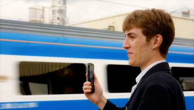 TikTok Trainspotting Sensation Francis Bourgeois to Host Channel 4 Digital Series on Trains - variety.com