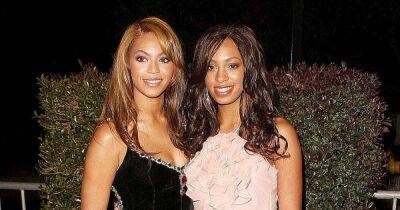 Beyonce and Solange Knowles’ Ups and Downs Through the Years: From Sisters to Superstars - www.usmagazine.com - county Crane
