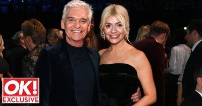 Holly and Phil put on united front and 'hope the public still love us' after being booed at NTAs - www.ok.co.uk