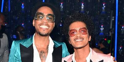 Bruno Mars & Anderson .Paak 'Sexually' Withdraw Silk Sonic Album From Grammy Considerations - www.justjared.com