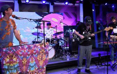 Watch Animal Collective cover Silver Jews’ ‘Trains Across The Sea’ - www.nme.com - Britain - Ireland