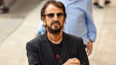 Ringo Starr Cancels Tour After Testing Positive for COVID-19 Second Time - www.etonline.com - Minnesota - Canada - Greece - Michigan