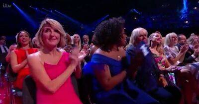 Holly Willoughby - Phillip Schofield - Linda Robson - Loose Women - the late queen Elizabeth Ii II (Ii) - Loose Women's faces 'say it all' as Linda Robson 'didn't clap' when This Morning won NTA - ok.co.uk