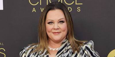 Melissa McCarthy Reveals Hilarious Moment She Decided to Have 'The Talk' With Daughter Vivian - www.justjared.com