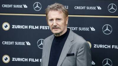 Liam Neeson In Talks For ‘Naked Gun’ Reboot - etcanada.com - Atlanta - Canada