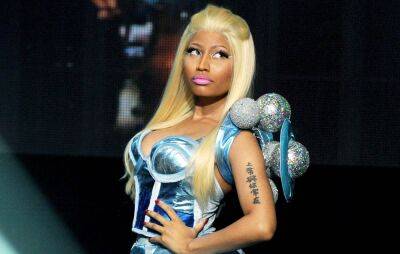 Nicki Minaj slams the Grammys for putting ‘Super Freaky Girl’ in a pop category - www.nme.com