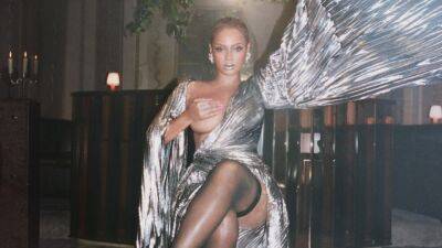 Beyoncé Responds to Fashion Designer's Claim He Wasn't Paid for 'Renaissance' Album - etonline.com
