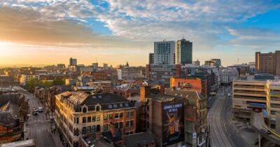 Andy Burnham - Voice - Is Manchester city centre well designed? - manchestereveningnews.co.uk - Manchester
