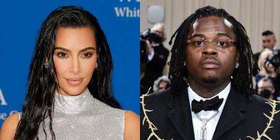 Kim Kardashian - Kim Kardashian Speaks Out in Support of Rapper Gunna After He Was Denied Bond for Third Time - justjared.com - Atlanta