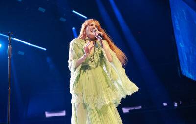 Florence + The Machine share new live album from Madison Square Garden - www.nme.com - Australia - Britain - New Zealand - New York - Los Angeles - USA - Manchester - Birmingham - city Madison