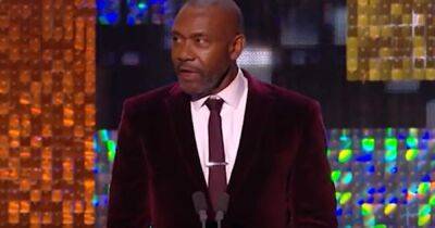 Holly and Phil listen as Lenny Henry makes queuegate swipe at NTAs - www.ok.co.uk