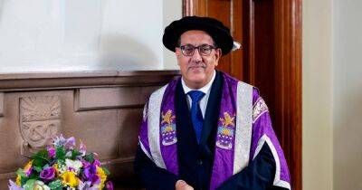 Former chief crown prosecutor Nazir Afzal unveiled as new Chancellor of the University of Manchester - www.manchestereveningnews.co.uk - Manchester