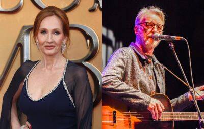 John Cleese - Graham Norton - Harry Potter - Billy Bragg - Billy Bragg responds after J.K. Rowling accuses him of “misogyny” over trans comments - nme.com