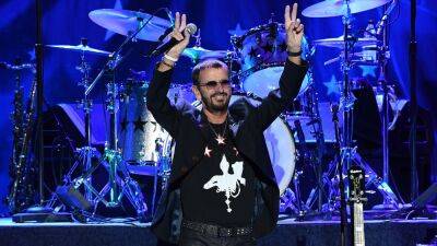 Ringo Starr cancels rest of concert tour after 'surprise' second COVID-19 diagnosis - www.foxnews.com