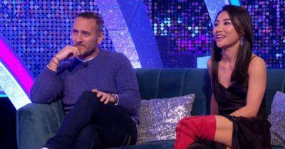 Janette Manrara - Will Mellor - Nancy Xu - BBC Strictly Come Dancing's Will Mellor's performance at risk as he's struck by illness as he offers update - manchestereveningnews.co.uk