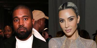 Kim Kardashian Is 'Keeping Distance' From Kanye West Amid Hate Speech Controversy (Report) - www.justjared.com