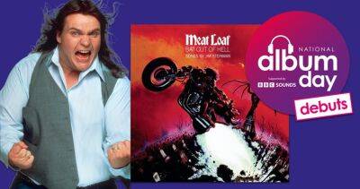 Meat Loaf's Bat Out Of Hell crowned UK's biggest debut album of all time - www.officialcharts.com - Britain