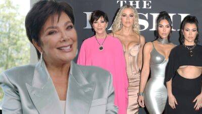 Kris Jenner Credits Kim Kardashian for Keeping 'The Kardashians' Relevant (Exclusive) - www.etonline.com