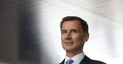 Who is the new chancellor Jeremy Hunt? - www.manchestereveningnews.co.uk