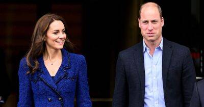 Princess Kate May Have ‘Managed to Twist’ Prince William’s Arm to Have Baby No. 4 - www.usmagazine.com
