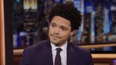 Trevor Noah Explains Why He’s Leaving ‘The Daily Show': ‘I Think of This as a Joyous Thing’ (Video) - thewrap.com