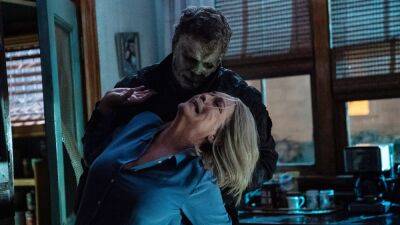‘Halloween Ends’ Scares Up $5.4 Million at Thursday Box Office - thewrap.com - France - USA - Nicaragua