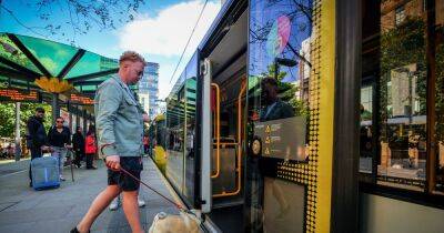 Andy Burnham - Dogs will be allowed on Metrolink trams until the New Year - manchestereveningnews.co.uk - Manchester