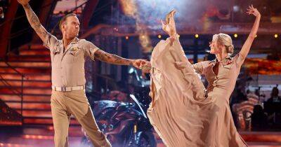 Strictly's Matt Goss admits show is 'emotionally challenging' as dance 'takes over' his life - www.ok.co.uk