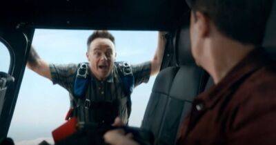I'm A Celebrity fans call for Ant and Dec to do a skydive as they tease new series - www.ok.co.uk - Australia