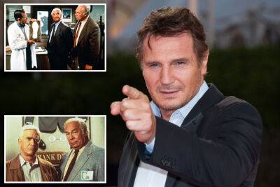 Liam Neeson in talks to star in a ‘Naked Gun’ reboot - nypost.com - Ireland