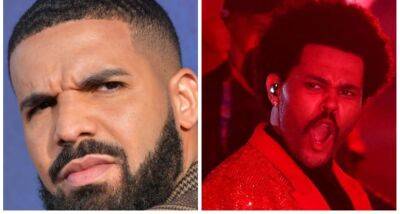 The Weeknd and Drake snub Grammys while Nicki Minaj slams “Super Freaky Girl” categorization - www.thefader.com