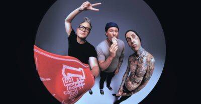 Blink-182 return with new song “Edging” - www.thefader.com - Australia - USA - California - county Young
