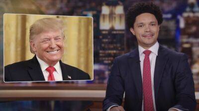Trevor Noah Says Trump Will Testify Before the Jan. 6 Committee for the Ratings: It’s ‘the Super Bowl Meets Watergate’ (Video) - thewrap.com