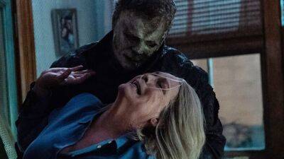 How to Watch 'Halloween Ends' Online — The 'Halloween' Trilogy's Final Chapter Now Streaming - www.etonline.com