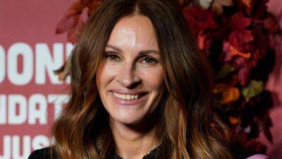 Alessandro Michele - Julia Roberts Put a Sporty Twist on Her Signature Suiting—See Pics - glamour.com
