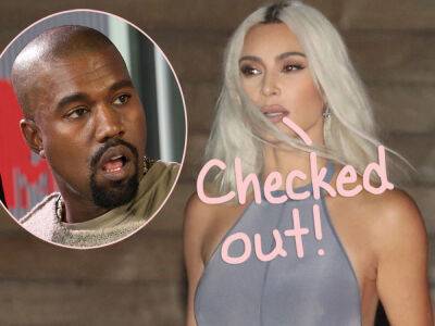 Kim Kardashian Has 'Totally Removed' Herself From Dealing With Kanye West Amid Ongoing Controversies - perezhilton.com - Chicago