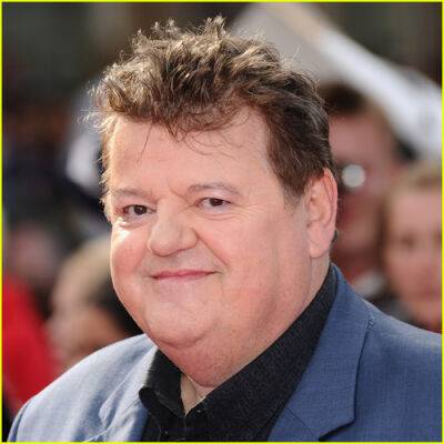 Robbie Coltrane Dead - Hagrid Actor from 'Harry Potter' Movies Dies at 72 - www.justjared.com
