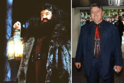 Daniel Radcliffe - John Coltrane - Harry Potter - Robbie Coltrane - the late queen Elizabeth Ii II (Ii) - Robbie Coltrane, actor who played Hagrid in ‘Harry Potter,’ dead at 72 - nypost.com - Britain - Scotland - Indiana