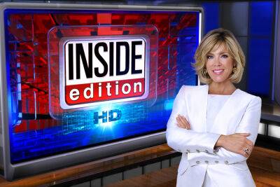 ‘Inside Edition’ host Deborah Norville on Season 35: ‘We’re kinda funky’ - nypost.com