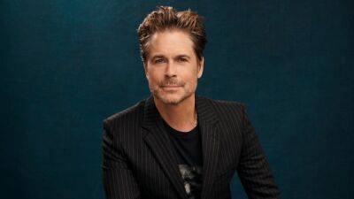 Rob Lowe Looks Back on The Moment He Thought His Career Was Over (Exclusive) - www.etonline.com - Virginia - Netflix