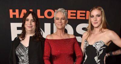 Jamie Lee Curtis's daughter Ruby makes first red carpet appearance since coming out as transgender - www.ok.co.uk - Los Angeles